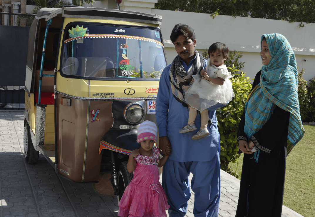 Akram Family