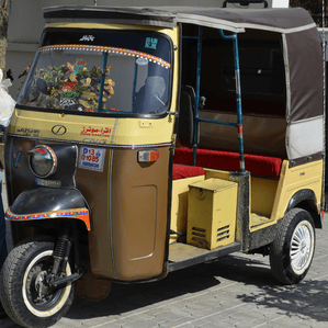 Rickshaw