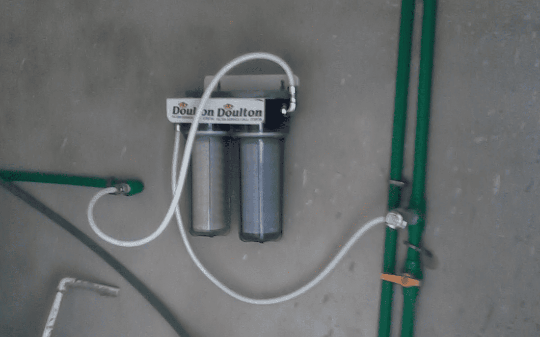 water filter