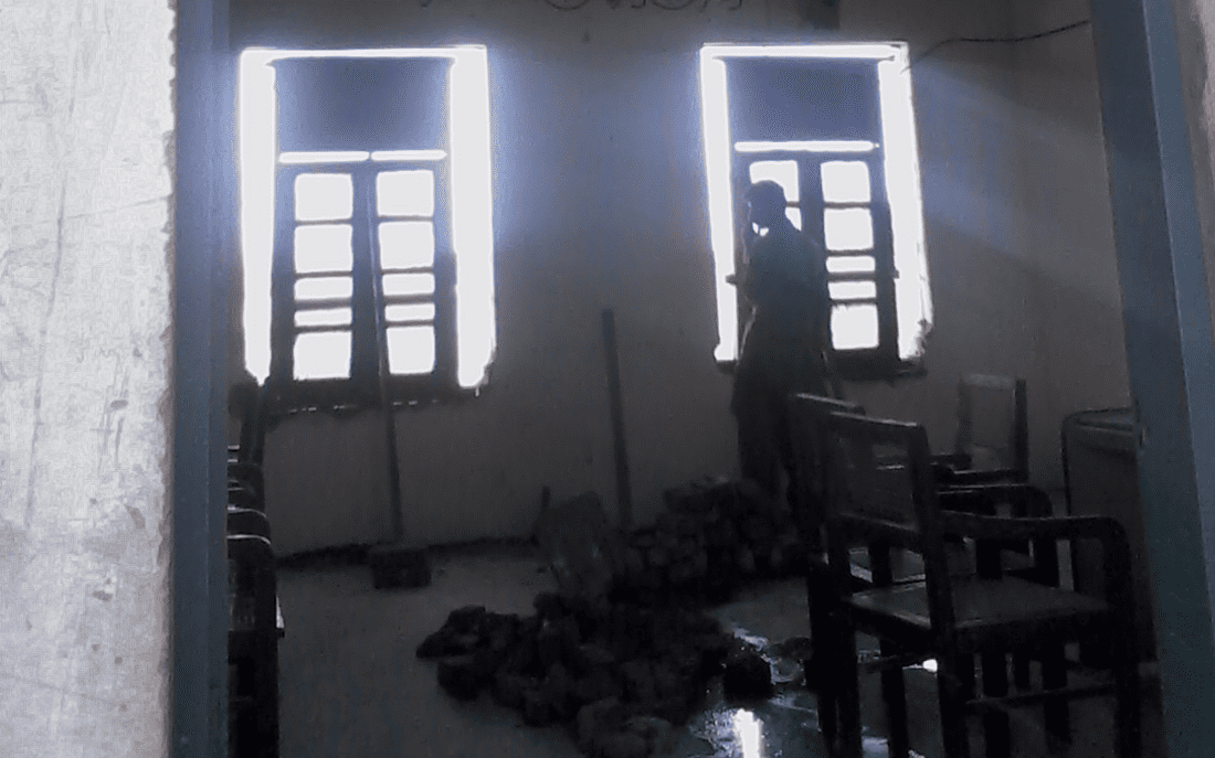 school windows